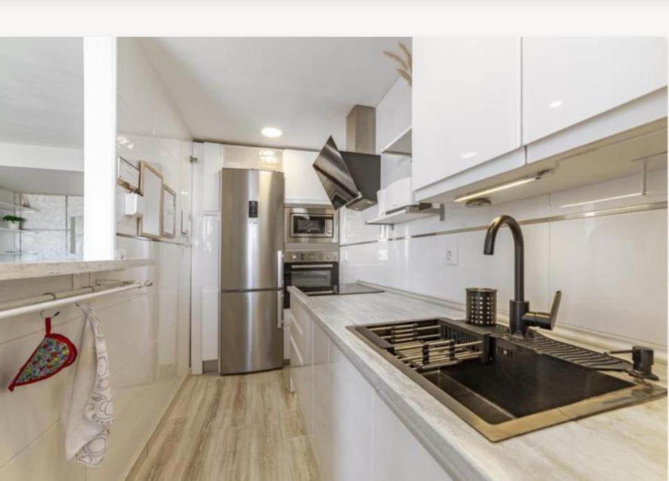 Infinito Apartamento Apartment Aguadulce  Bagian luar foto