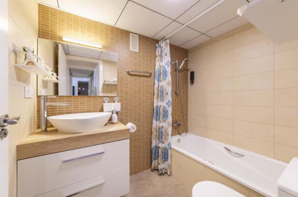 Infinito Apartamento Apartment Aguadulce  Bagian luar foto